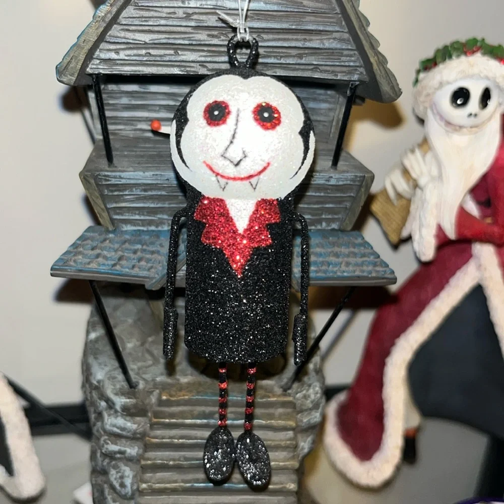 Pier 1 Dracula Ornament